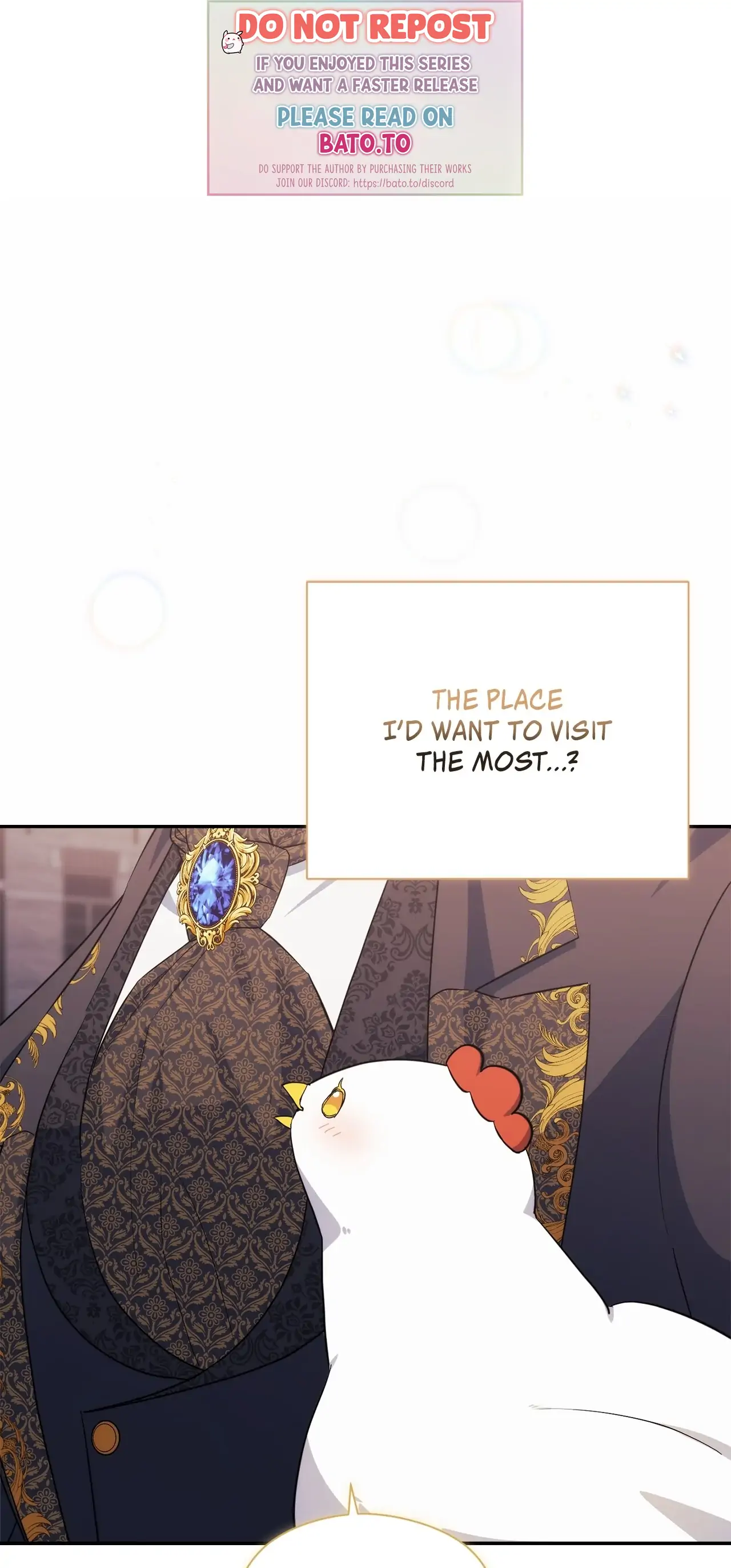 Read The Princess in the Henhouse EN Manga Online