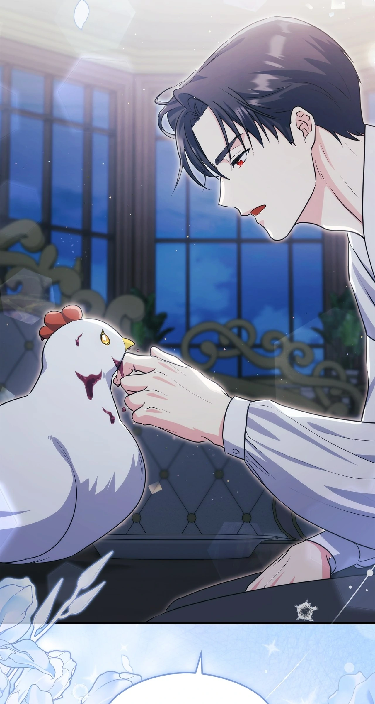 Read The Princess in the Henhouse EN Manga Online