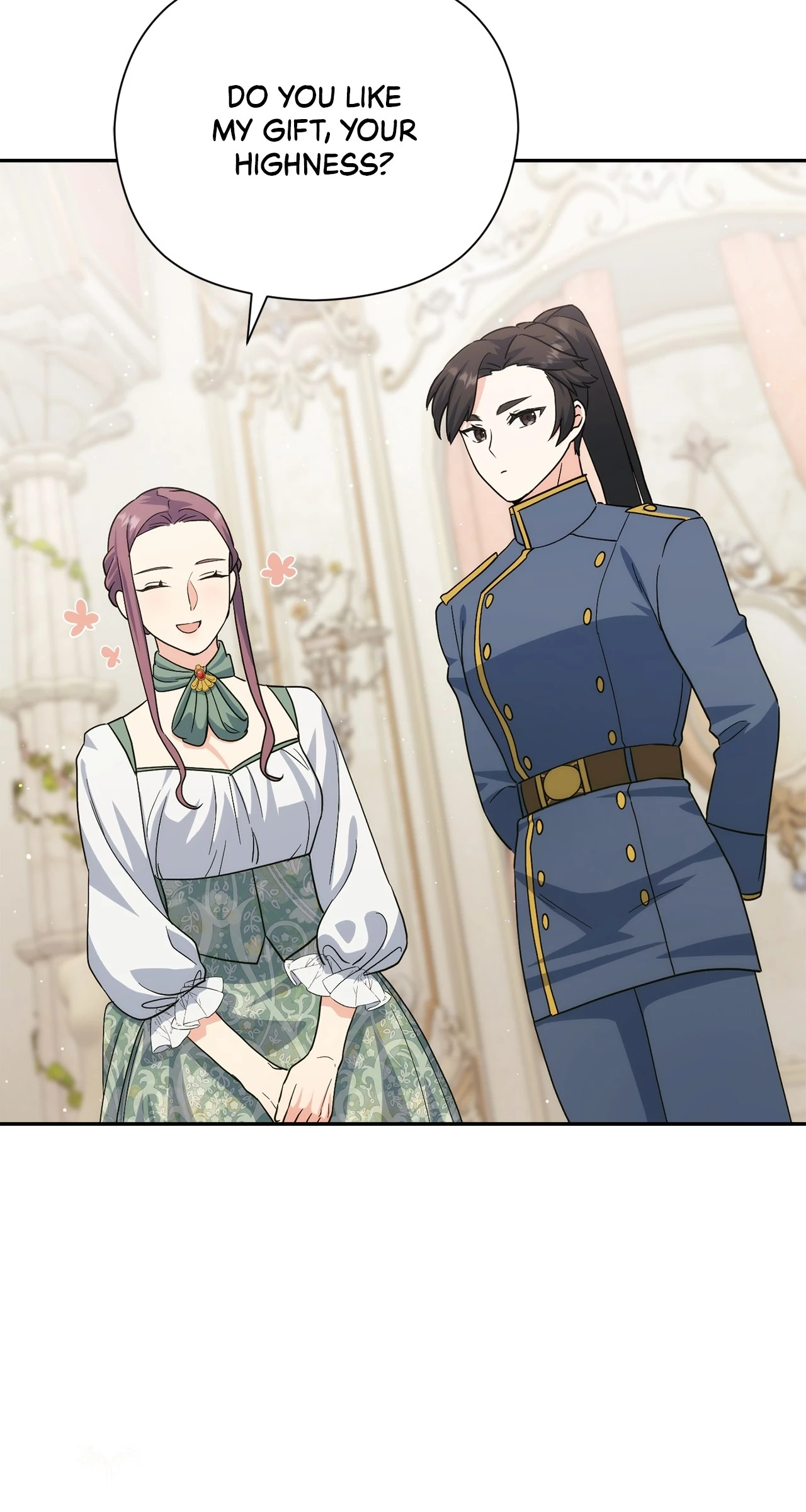 Read The Princess in the Henhouse EN Manga Online