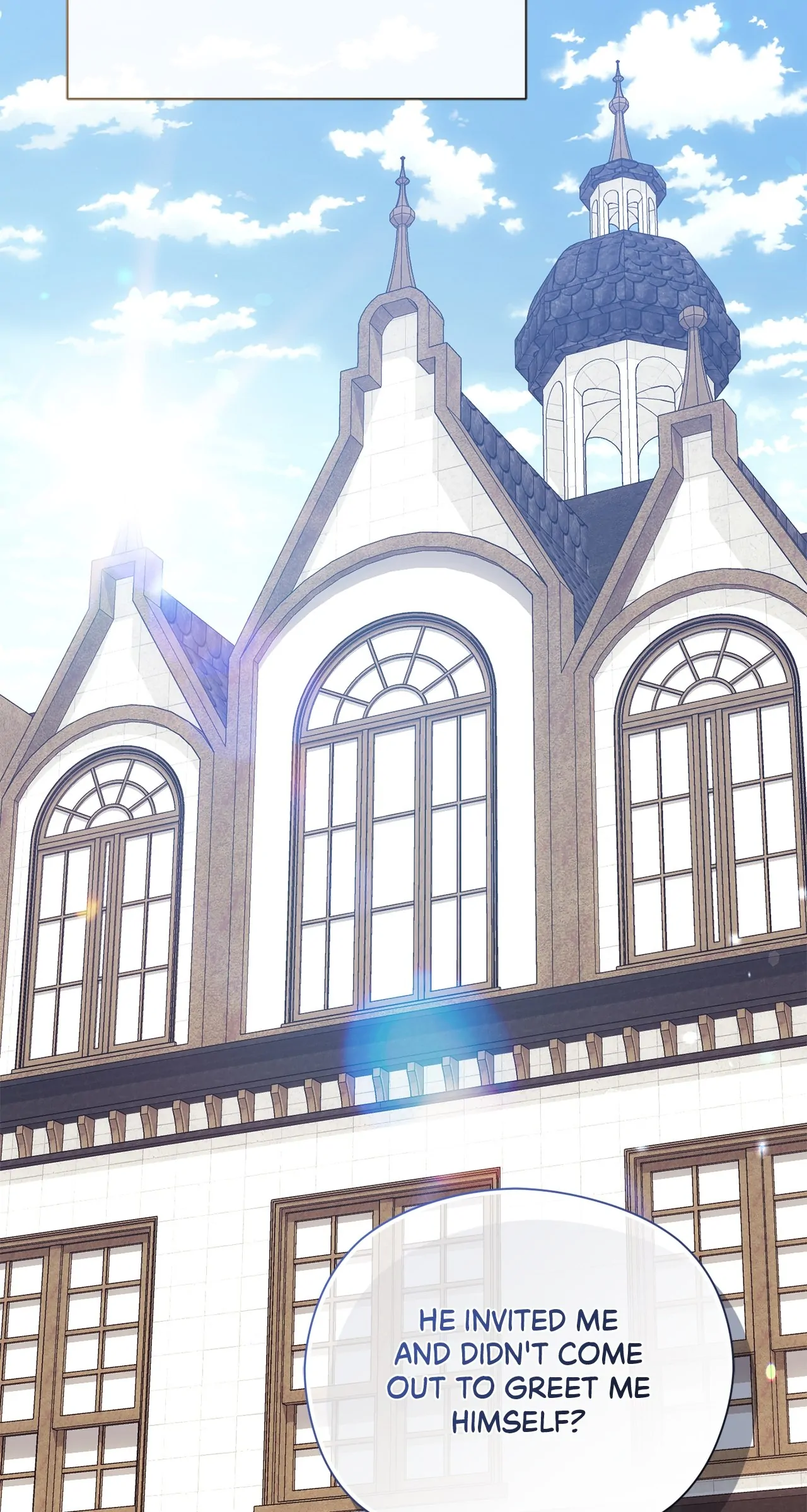 Read The Princess in the Henhouse EN Manga Online