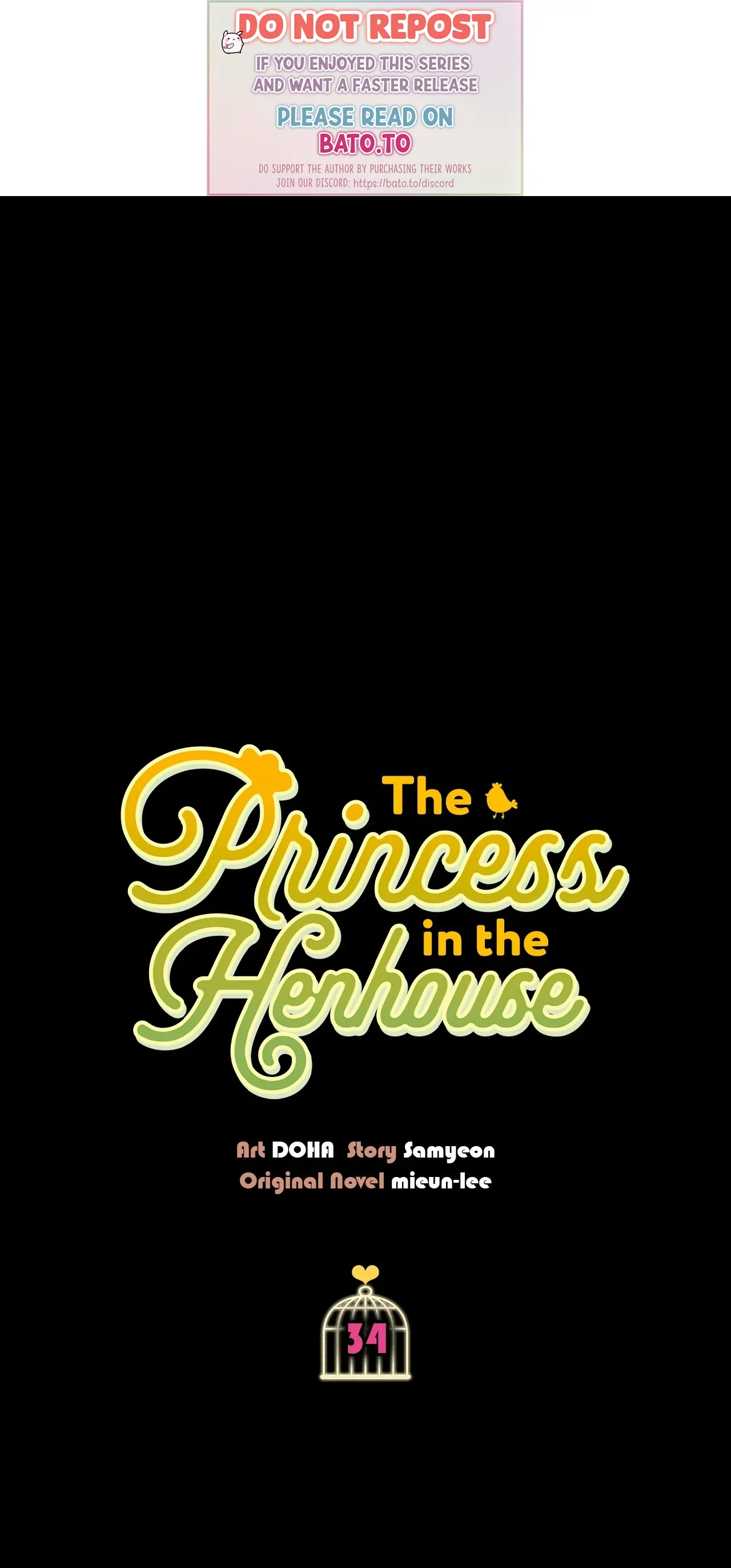 Read The Princess in the Henhouse EN Manga Online