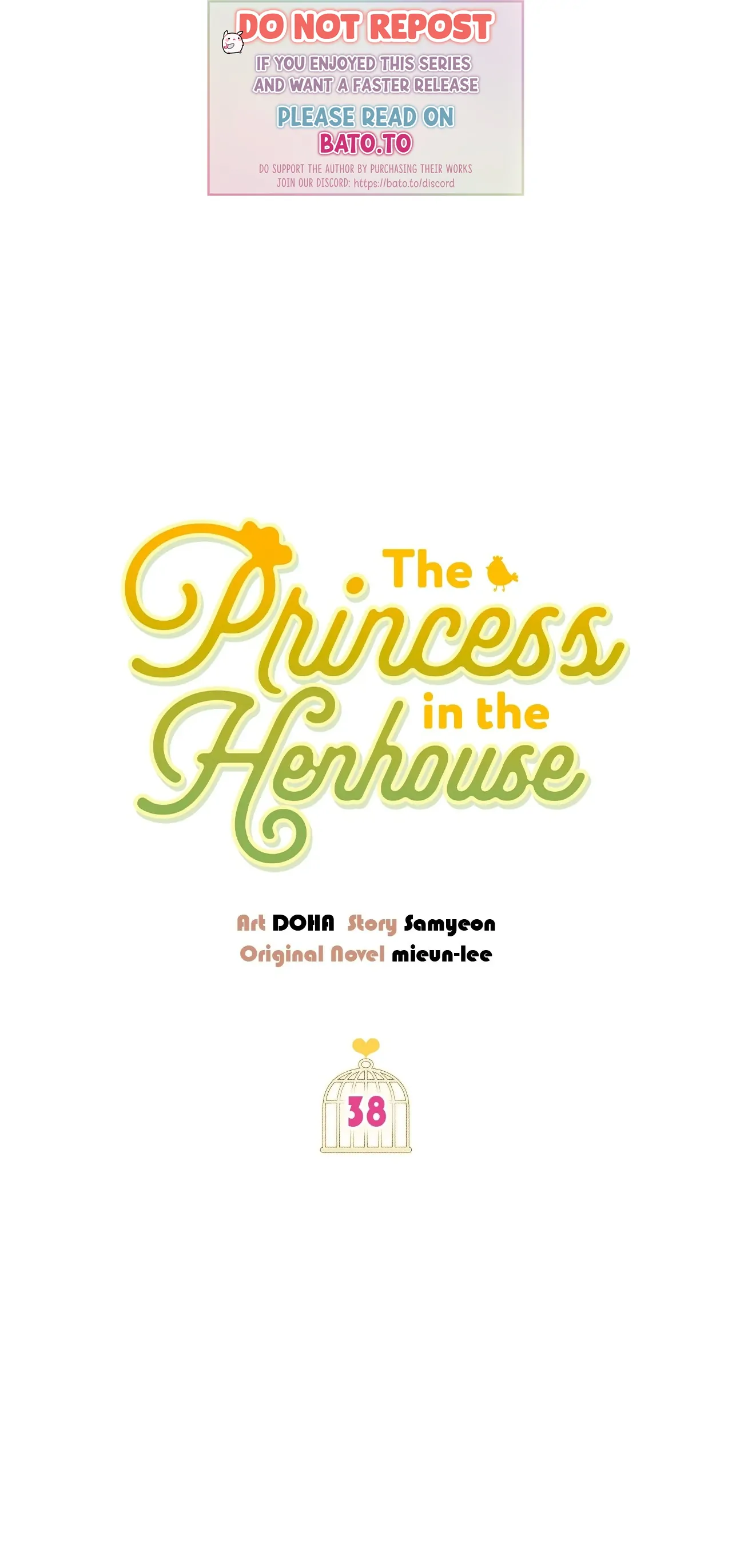 Read The Princess in the Henhouse EN Manga Online