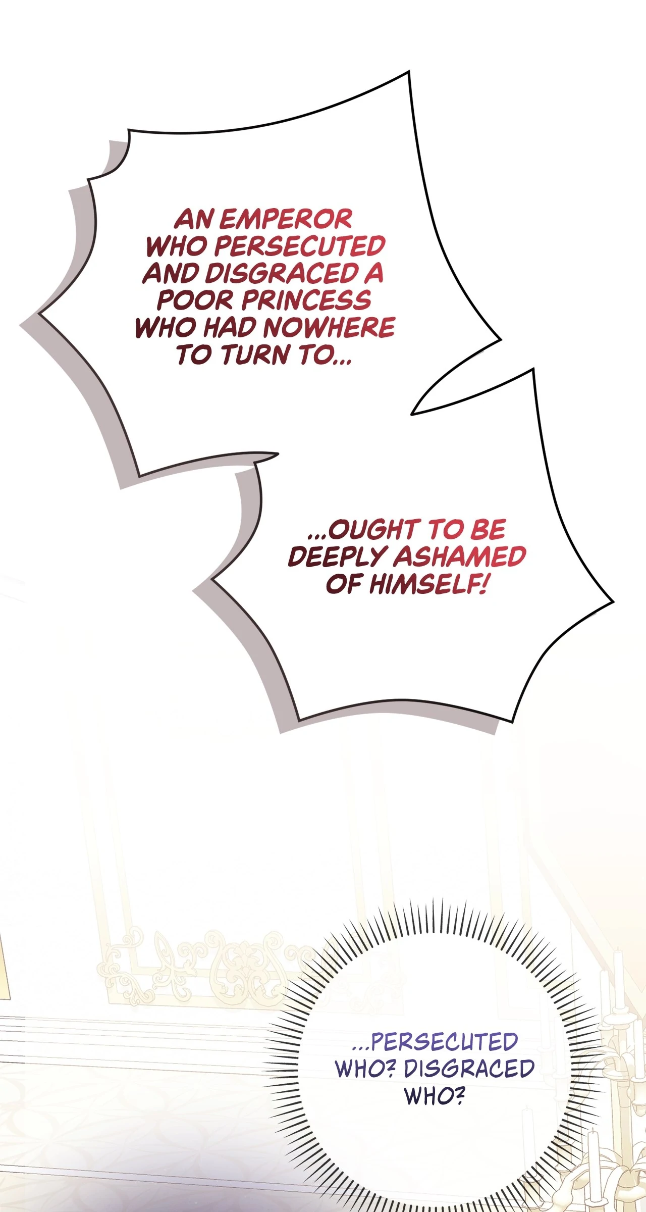 Read The Princess in the Henhouse EN Manga Online