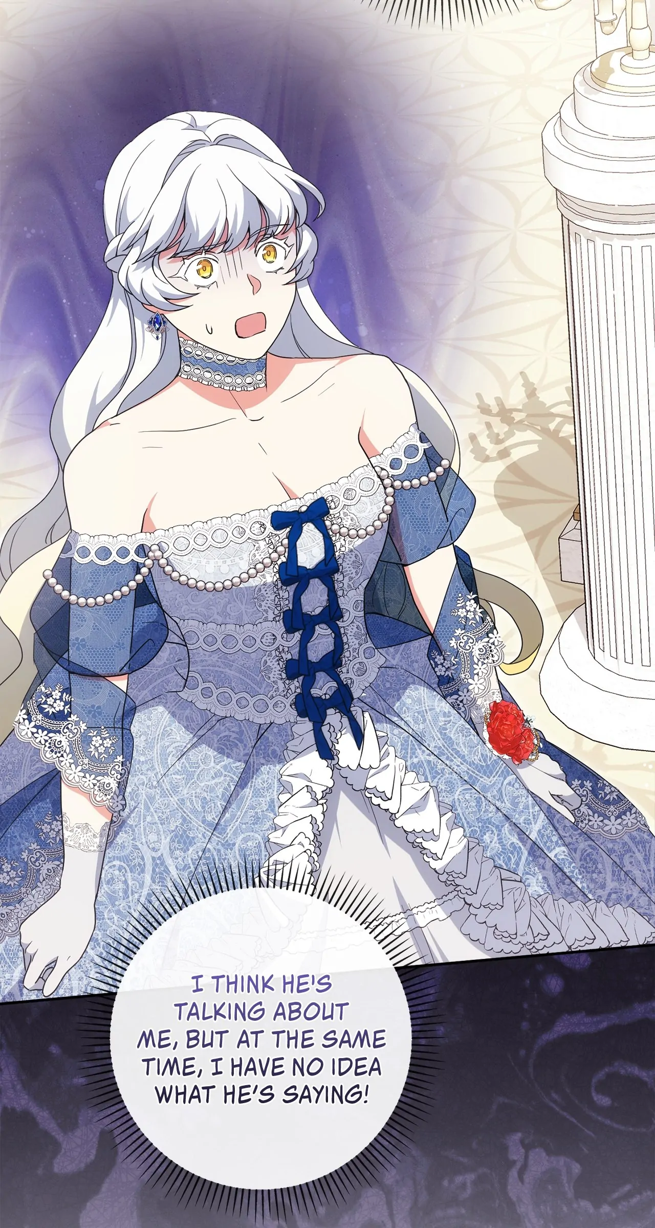 Read The Princess in the Henhouse EN Manga Online