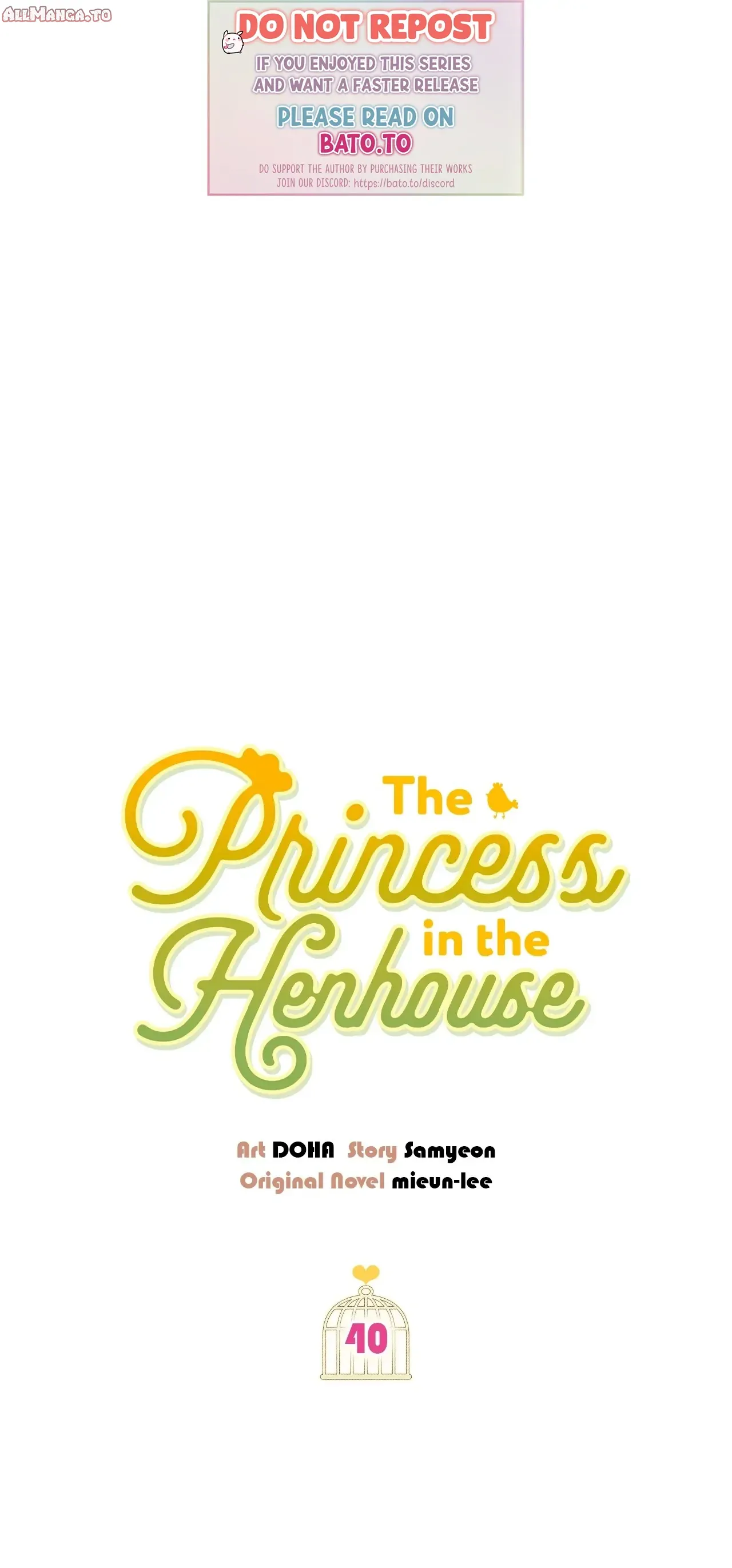Read The Princess in the Henhouse EN Manga Online