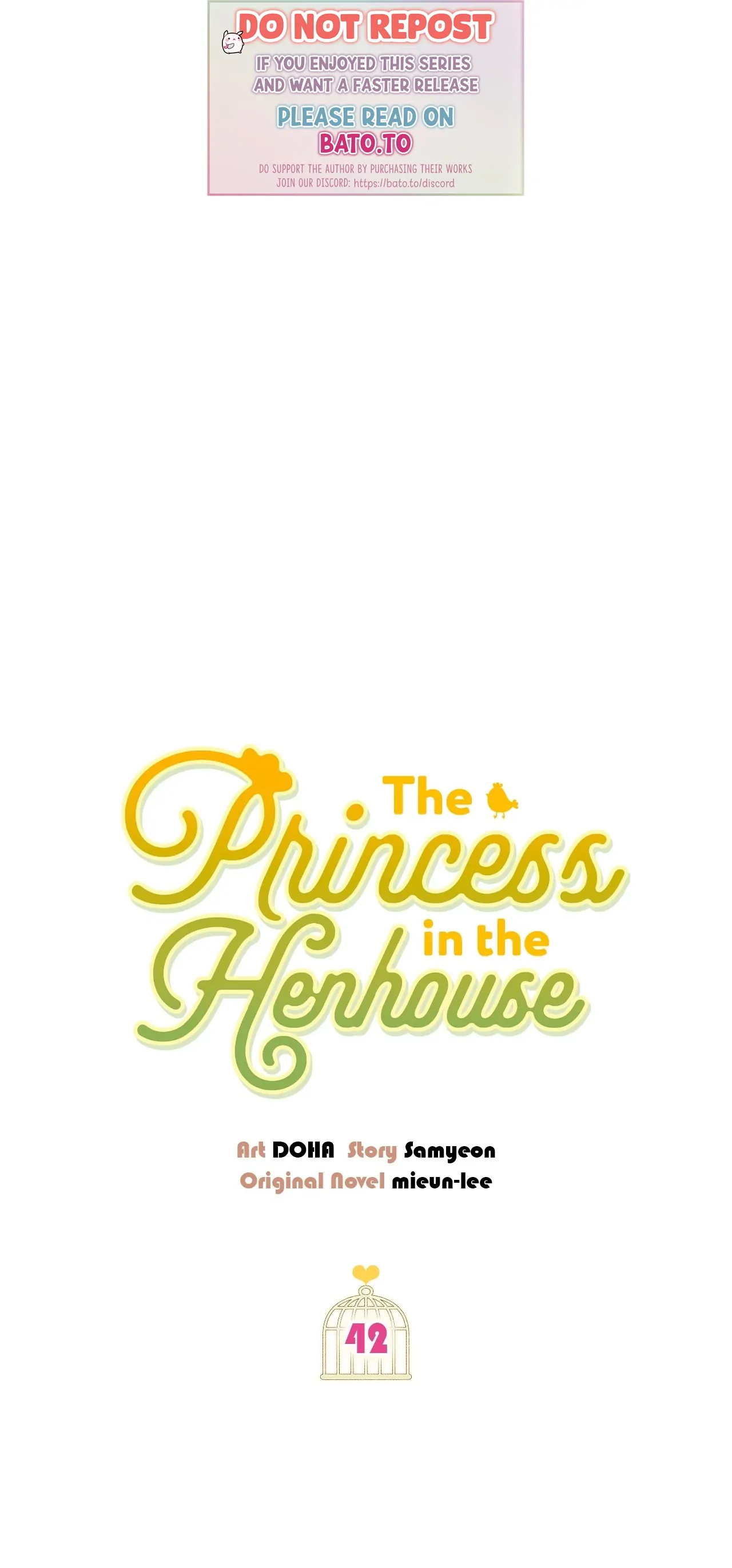 Read The Princess in the Henhouse EN Manga Online