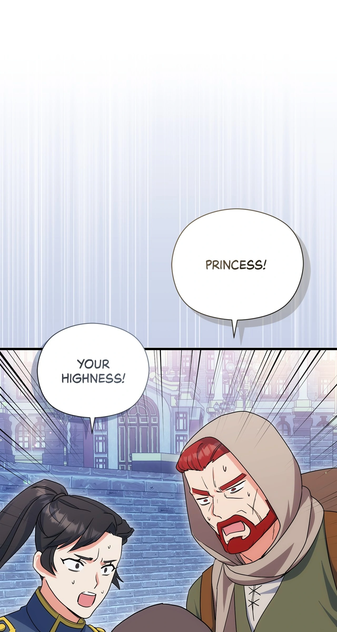 Read The Princess in the Henhouse EN Manga Online