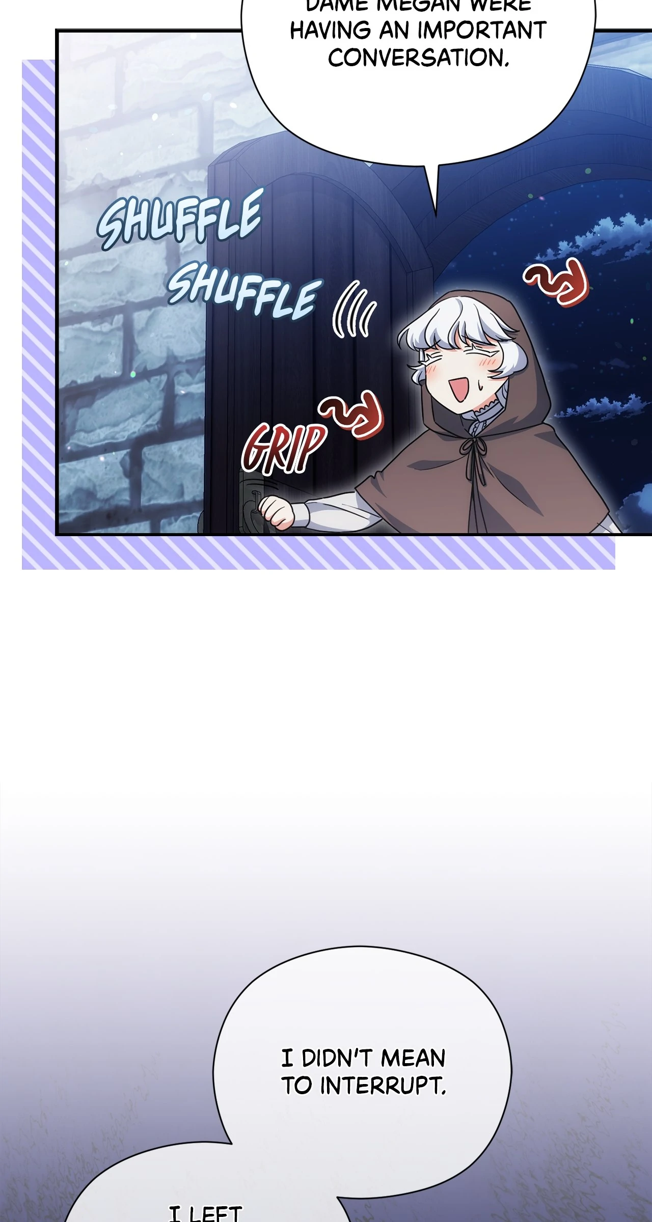 Read The Princess in the Henhouse EN Manga Online
