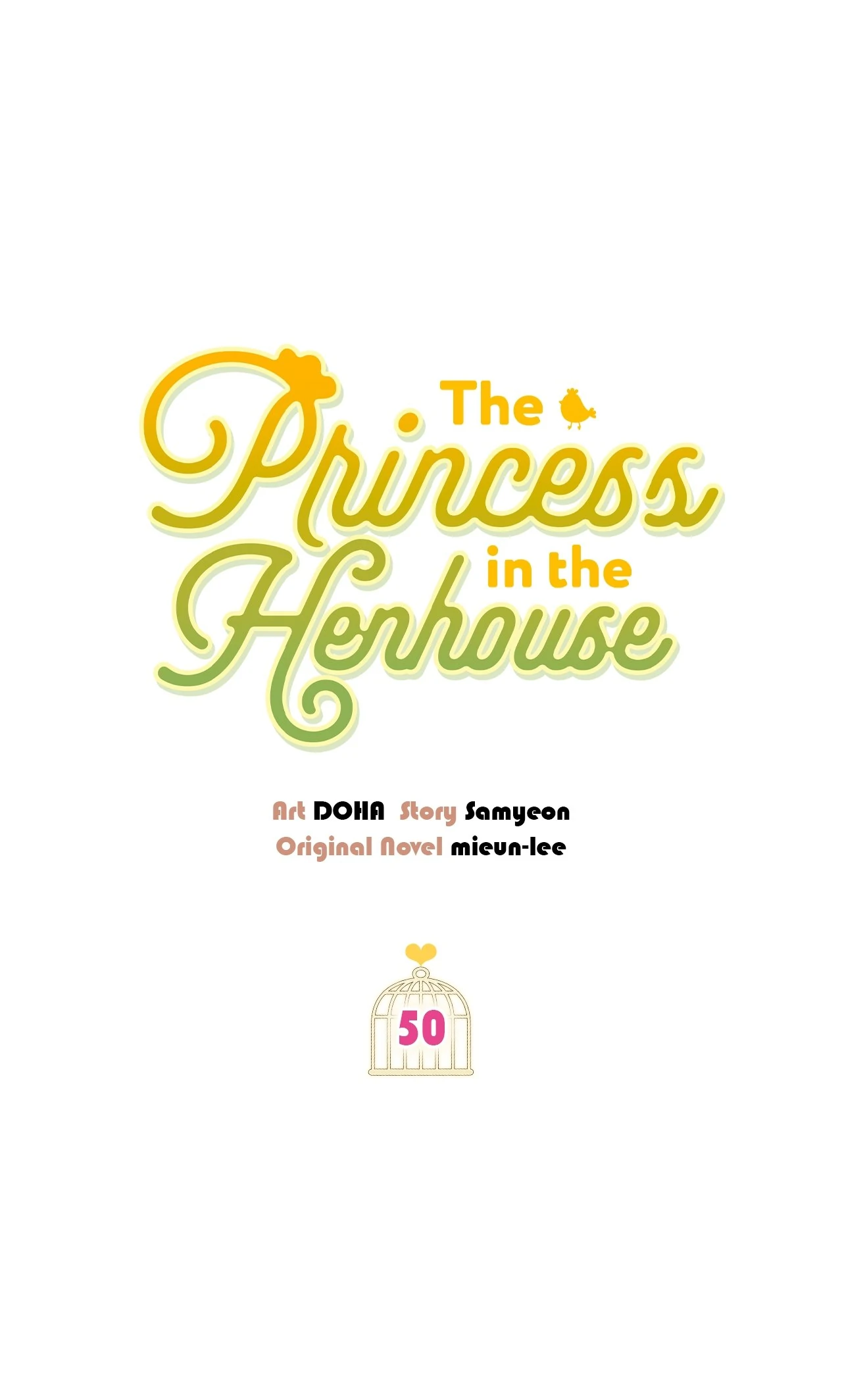 Read The Princess in the Henhouse EN Manga Online