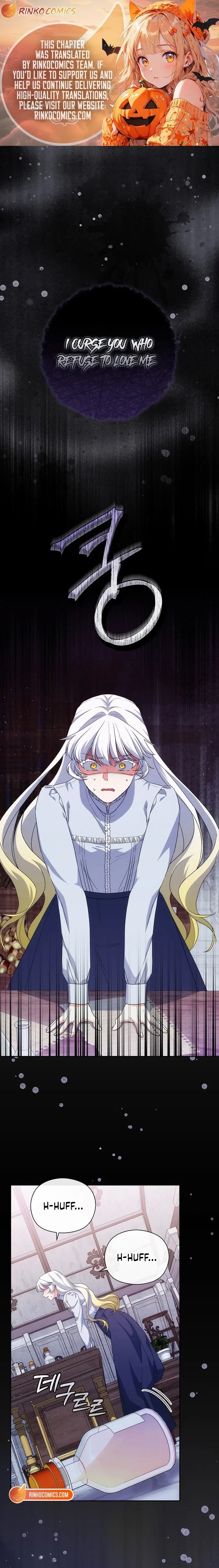 Read The Princess in the Henhouse EN Manga Online