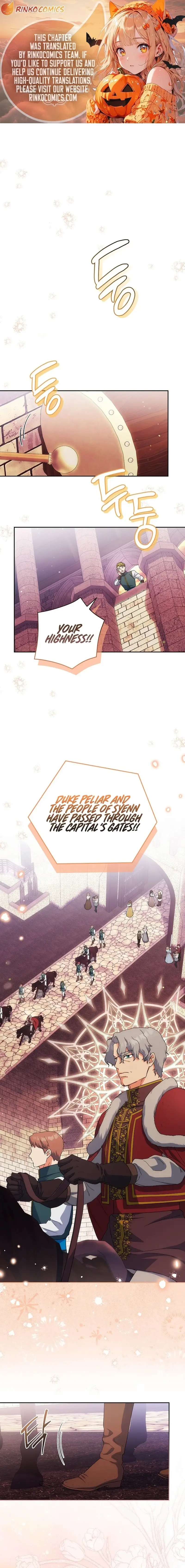 Read The Princess in the Henhouse EN Manga Online