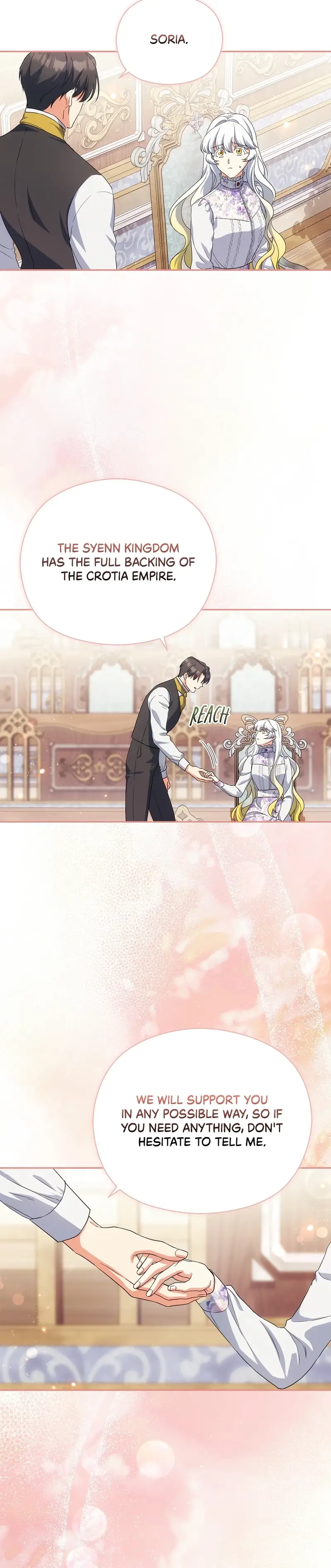 Read The Princess in the Henhouse EN Manga Online