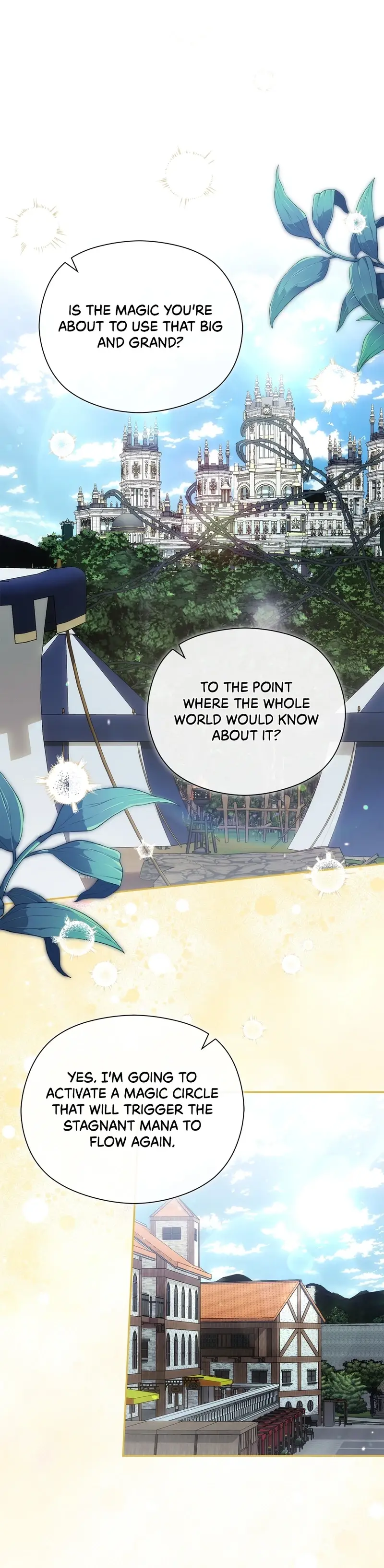 Read The Princess in the Henhouse EN Manga Online