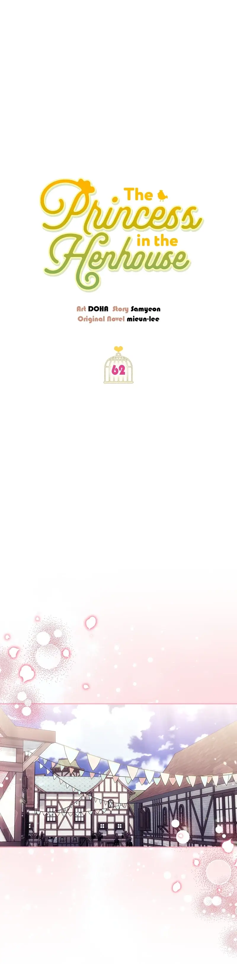 Read The Princess in the Henhouse EN Manga Online