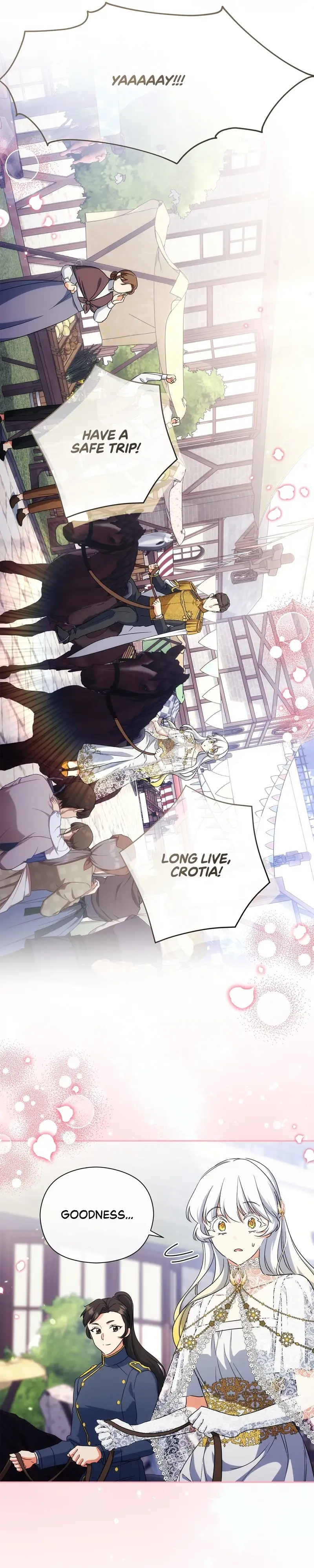 Read The Princess in the Henhouse EN Manga Online