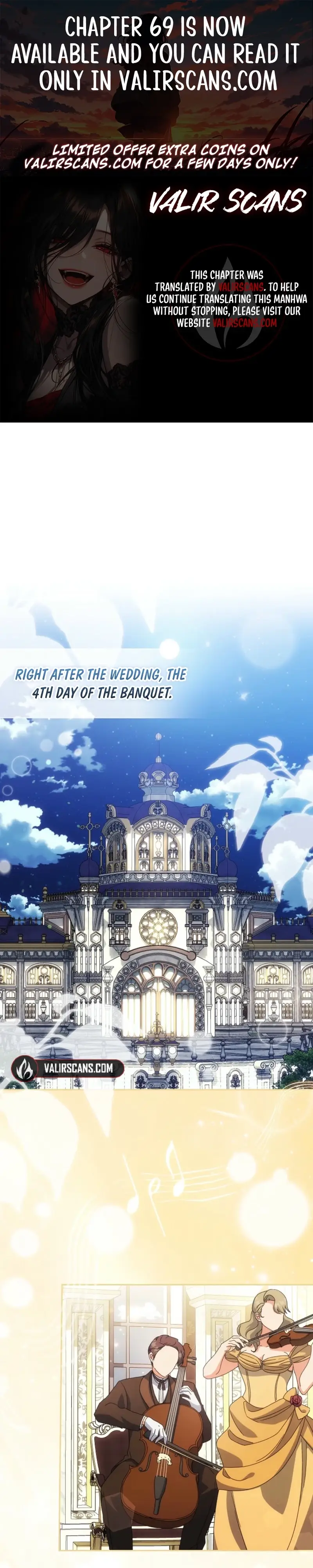 Read The Princess in the Henhouse EN Manga Online