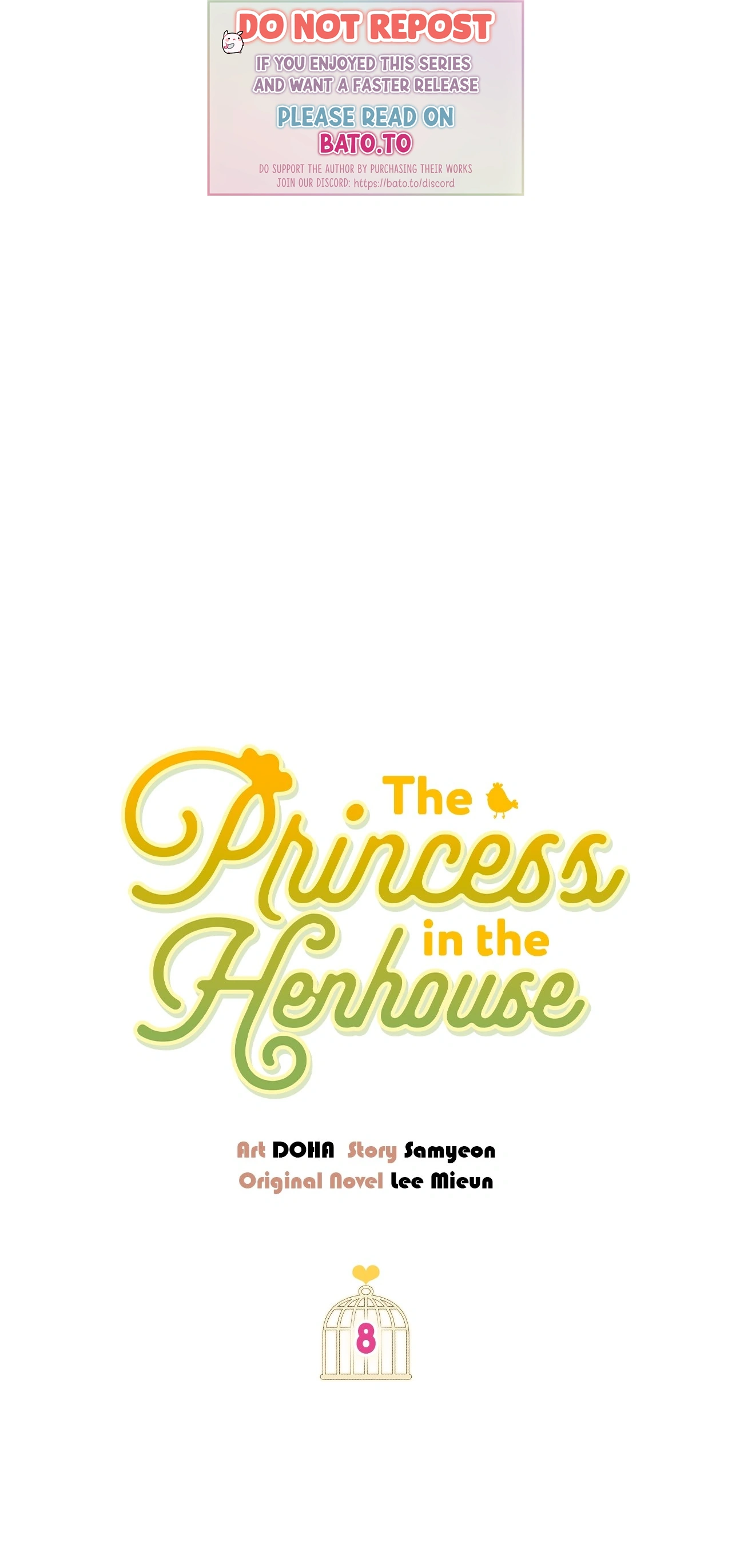 Read The Princess in the Henhouse EN Manga Online