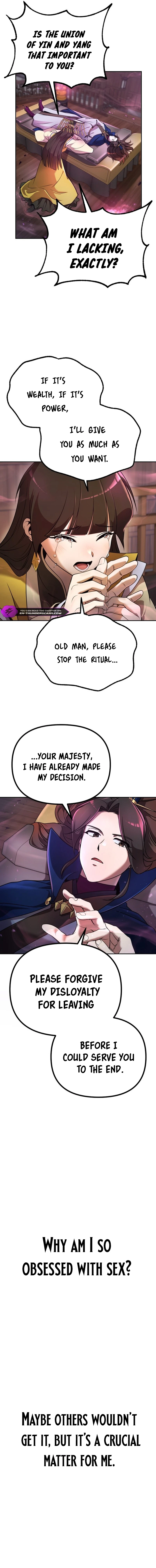 Read The Second Eunuch Regains His Manhood EN Manga Online