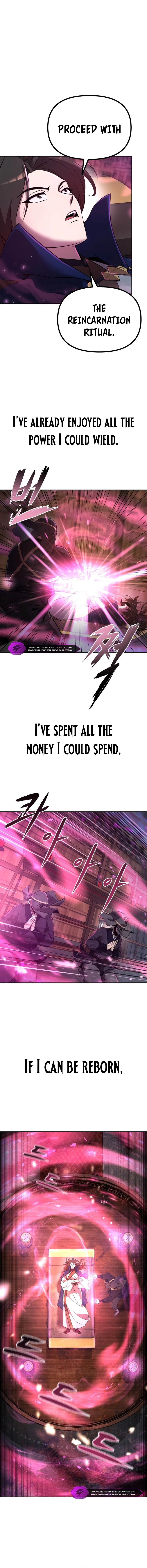 Read The Second Eunuch Regains His Manhood EN Manga Online