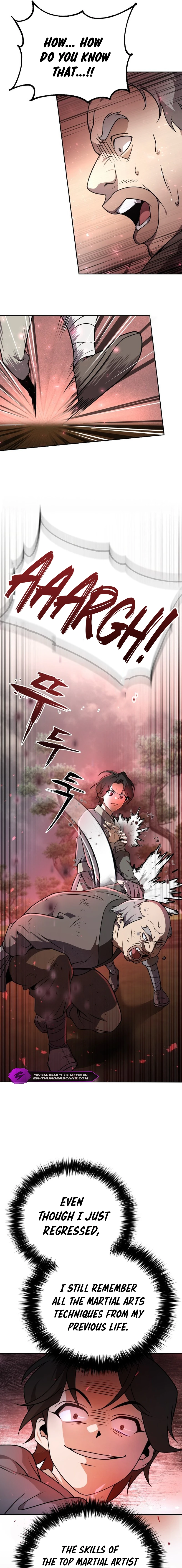 Read The Second Eunuch Regains His Manhood EN Manga Online