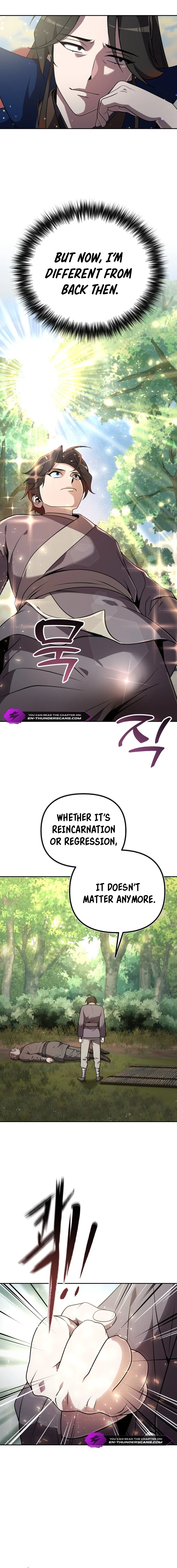 Read The Second Eunuch Regains His Manhood EN Manga Online