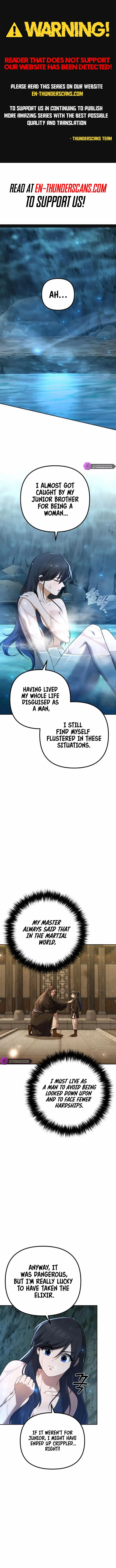 Read The Second Eunuch Regains His Manhood EN Manga Online