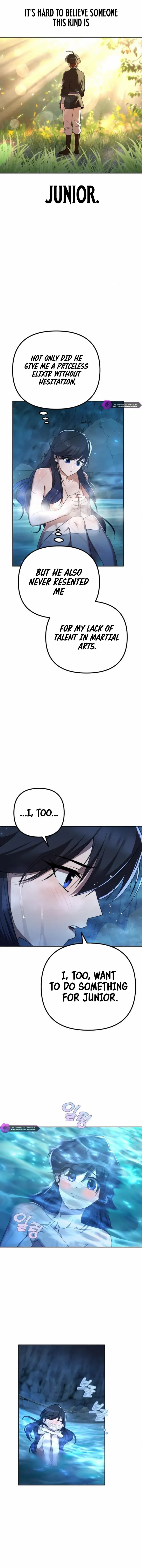 Read The Second Eunuch Regains His Manhood EN Manga Online