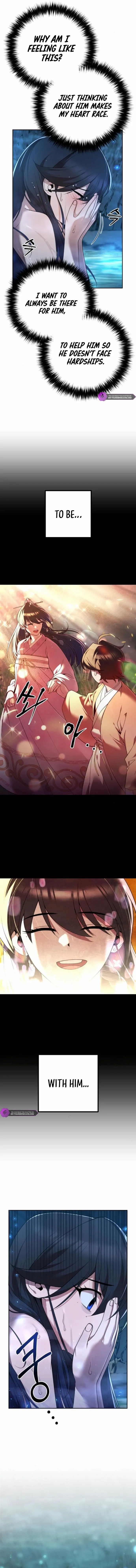 Read The Second Eunuch Regains His Manhood EN Manga Online