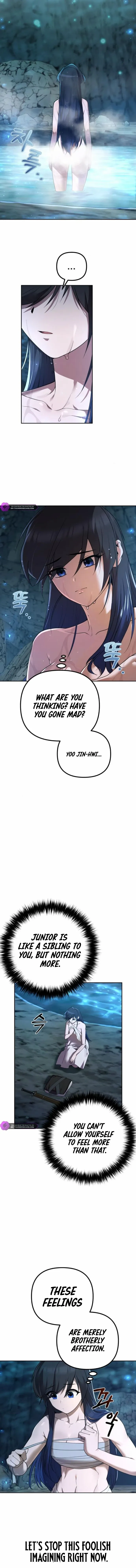 Read The Second Eunuch Regains His Manhood EN Manga Online