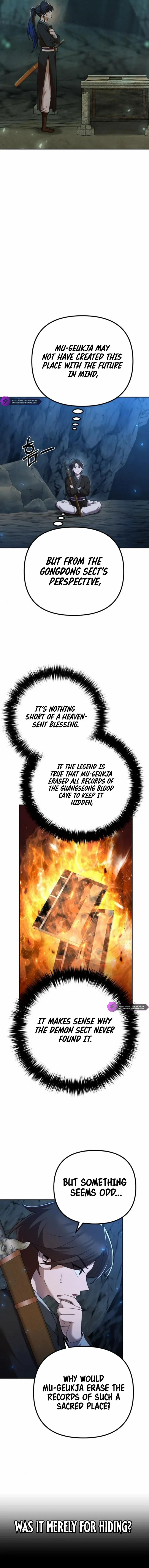 Read The Second Eunuch Regains His Manhood EN Manga Online