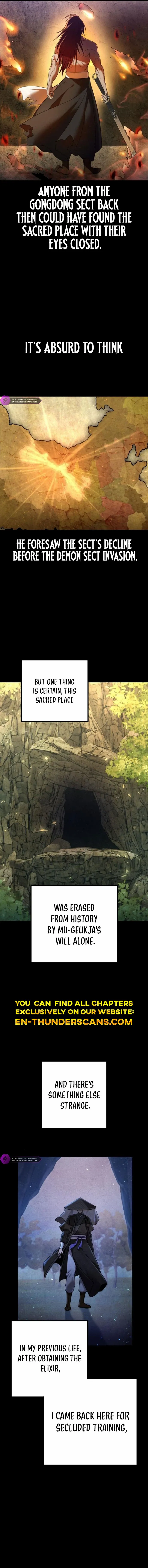 Read The Second Eunuch Regains His Manhood EN Manga Online
