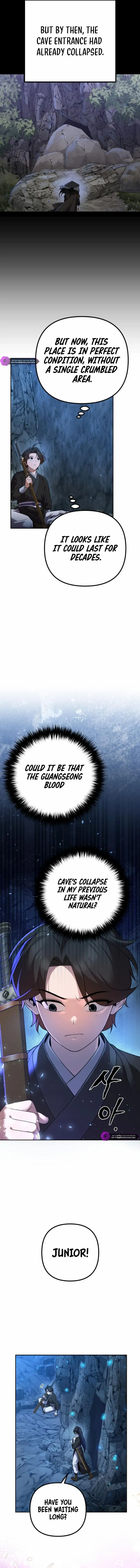 Read The Second Eunuch Regains His Manhood EN Manga Online