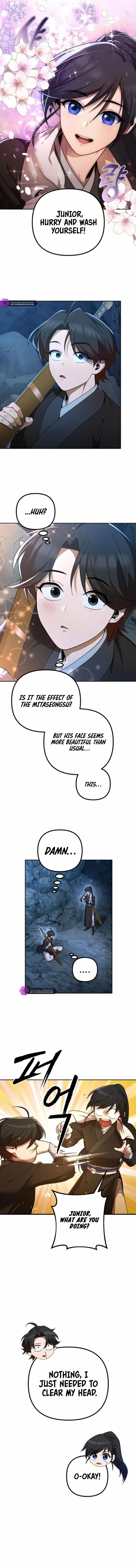 Read The Second Eunuch Regains His Manhood EN Manga Online