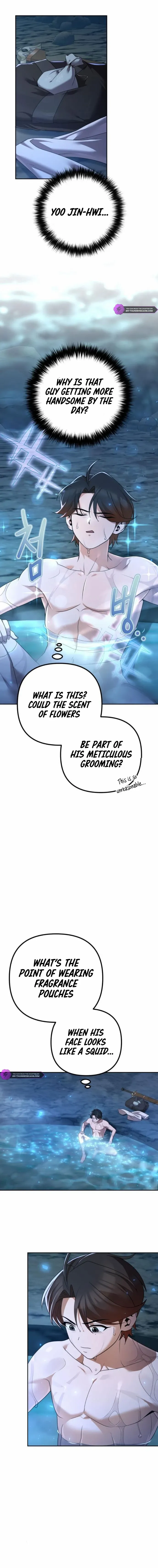 Read The Second Eunuch Regains His Manhood EN Manga Online