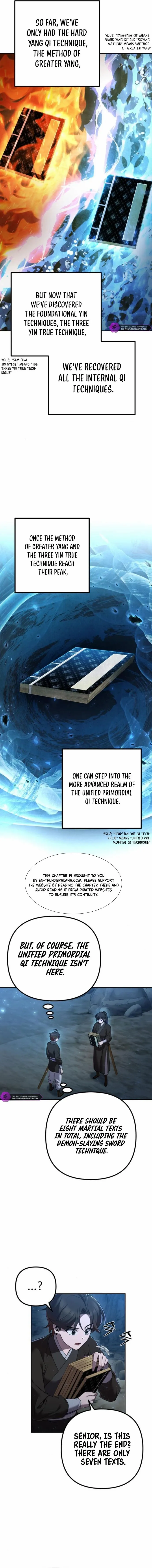 Read The Second Eunuch Regains His Manhood EN Manga Online