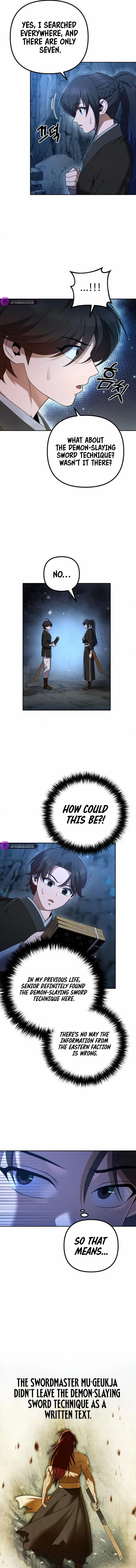 Read The Second Eunuch Regains His Manhood EN Manga Online