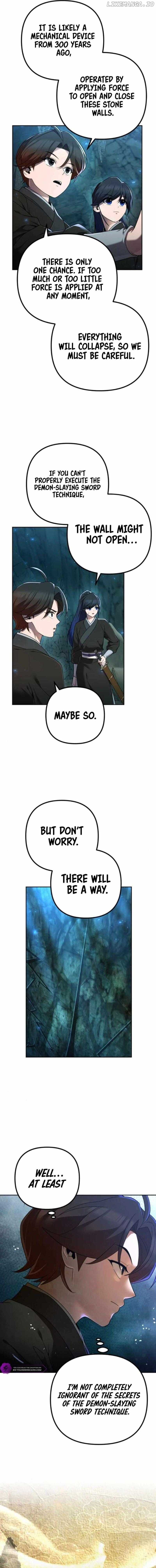 Read The Second Eunuch Regains His Manhood EN Manga Online