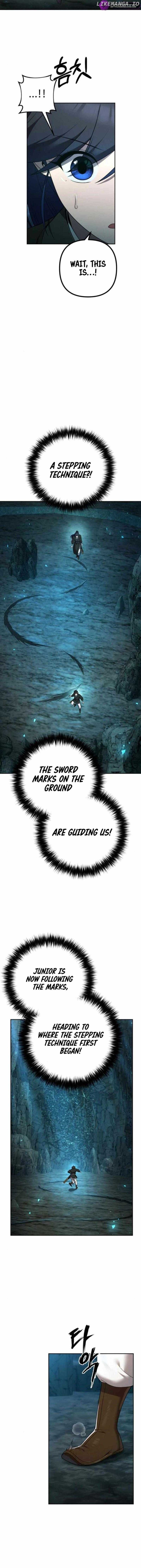Read The Second Eunuch Regains His Manhood EN Manga Online