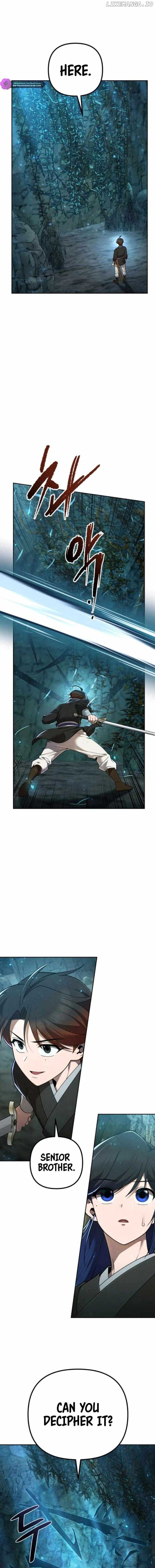 Read The Second Eunuch Regains His Manhood EN Manga Online