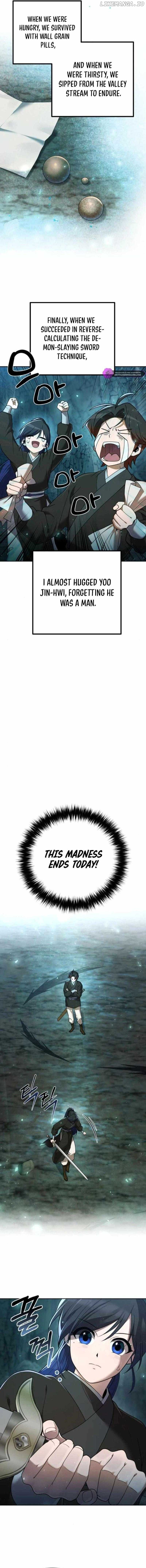 Read The Second Eunuch Regains His Manhood EN Manga Online