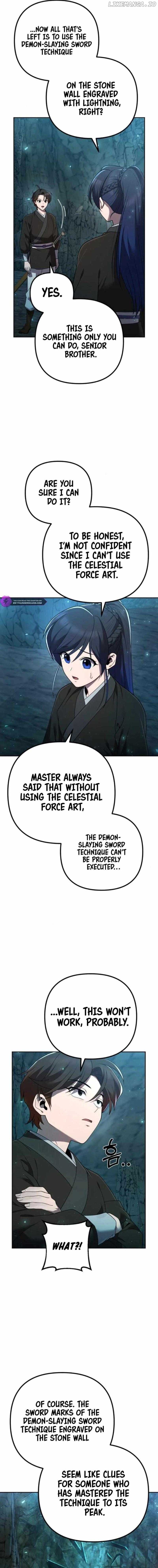 Read The Second Eunuch Regains His Manhood EN Manga Online