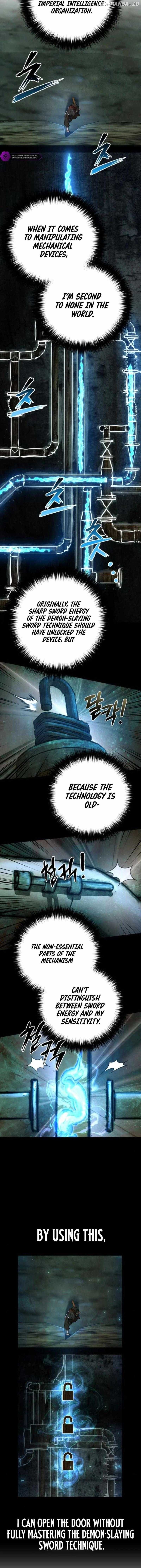 Read The Second Eunuch Regains His Manhood EN Manga Online