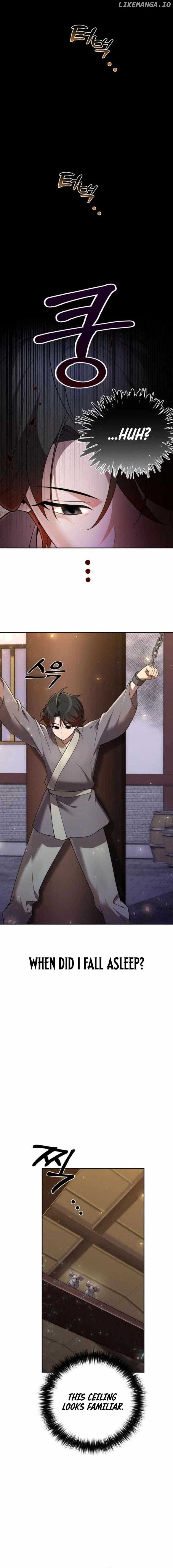 Read The Second Eunuch Regains His Manhood EN Manga Online