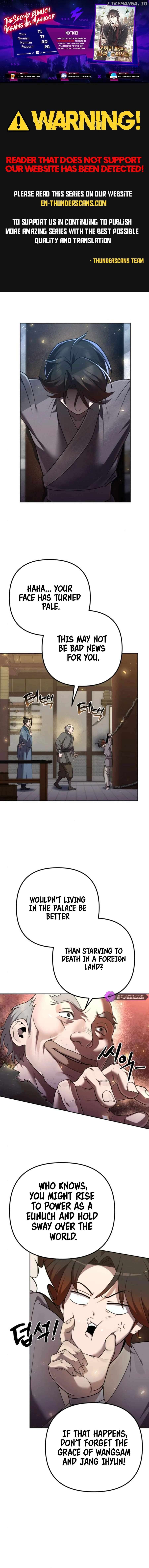Read The Second Eunuch Regains His Manhood EN Manga Online
