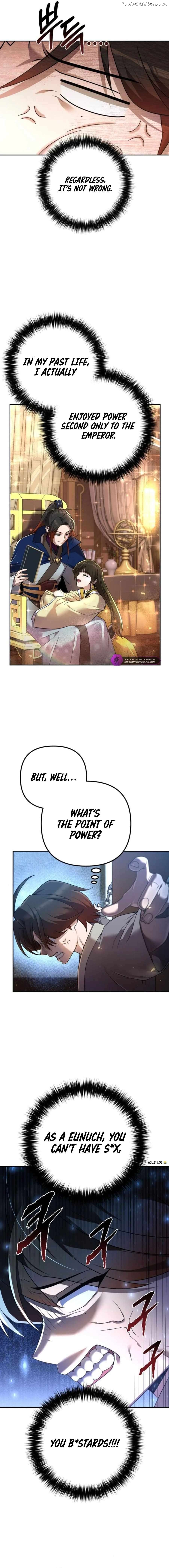 Read The Second Eunuch Regains His Manhood EN Manga Online