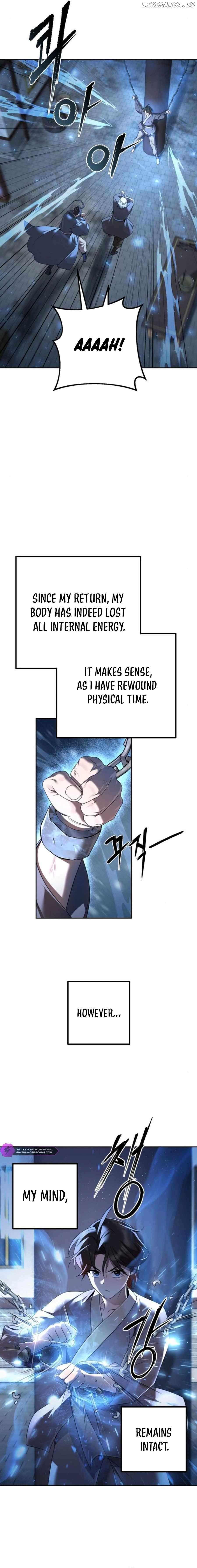 Read The Second Eunuch Regains His Manhood EN Manga Online
