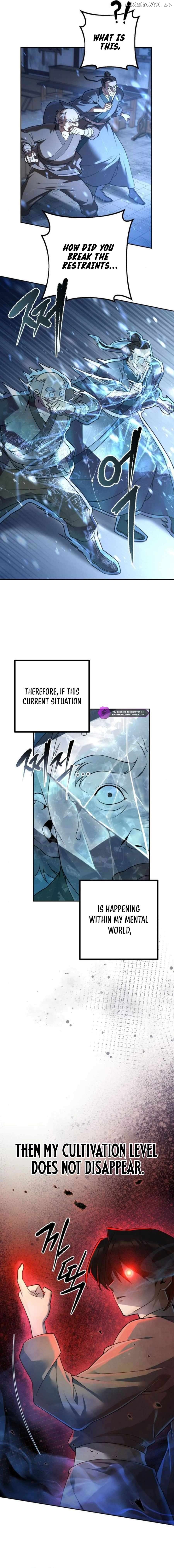 Read The Second Eunuch Regains His Manhood EN Manga Online