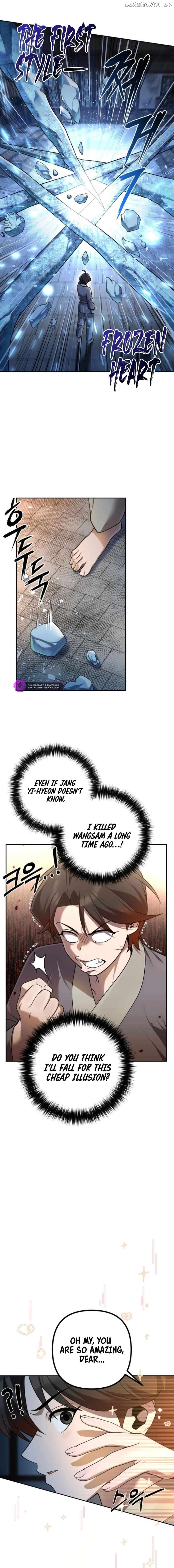 Read The Second Eunuch Regains His Manhood EN Manga Online