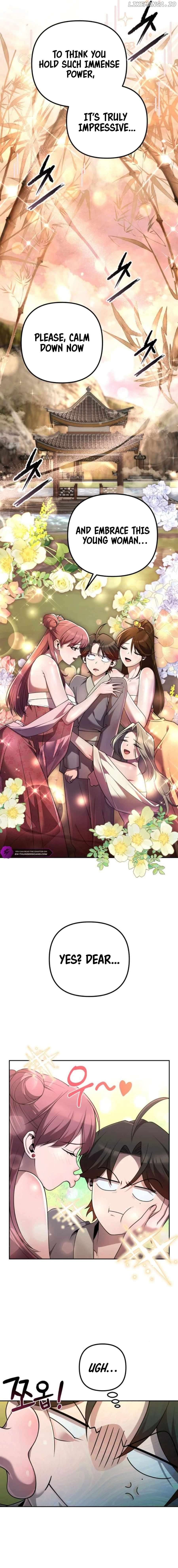 Read The Second Eunuch Regains His Manhood EN Manga Online