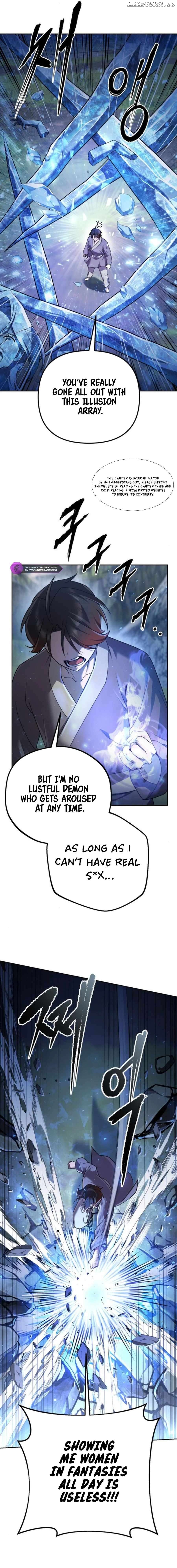 Read The Second Eunuch Regains His Manhood EN Manga Online